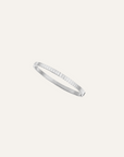 Apyrankė SILVER STRIPE BANGLE