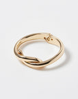 Apyrankė SOFT GOLD BRUTAL
