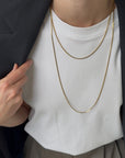 Kaklo papuošalas LARIAL NECKLASE