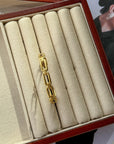 Apyrankė BRAIDED CUFF