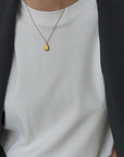 Kaklo papuošalas ZIRCON DROP