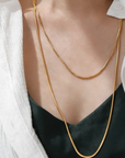 Kaklo papuošalas LARIAL NECKLASE