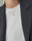 Kaklo papuošalas DIAMOND DAZZLE