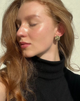 Auskarai GRACE STUD