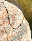 Kojos grandinėlė MINIMAL CHAIN