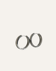 Auskarai SILVER RINGS