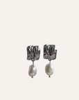 Auskarai VINTAGE PEARLS