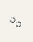 Auskarai EILA HOOPS