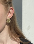 Auskarai SOLIS STUDS