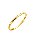 Apyrankė GOLDEN BOLD BANGLE