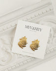 Auskarai SOLIS STUDS