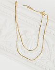 Kaklo papuošalas LARIAL NECKLASE