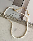 Kaklo papuošalas PEARLS CHOKER