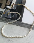 Kaklo papuošalas PEARLS CHOKER