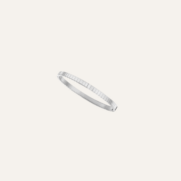 Apyrankė SILVER STRIPE BANGLE