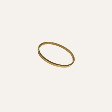 Apyrankė GOLDEN BOLD BANGLE
