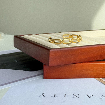 Apyrankė BRAIDED CUFF