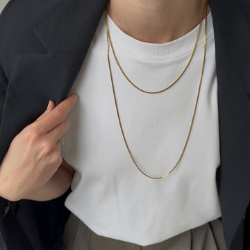 Kaklo papuošalas LARIAL NECKLASE