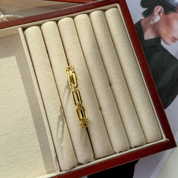 Apyrankė BRAIDED CUFF
