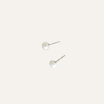 Auskarai  CLASSIC PEARLS (S)