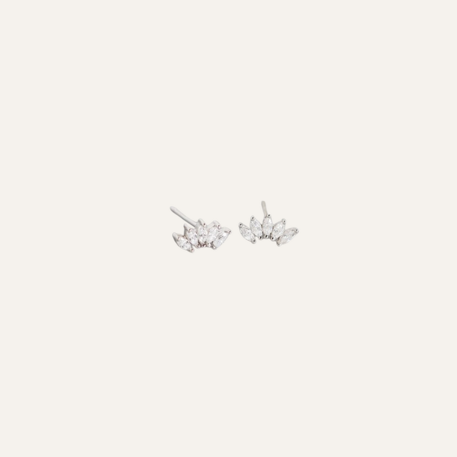 Auskarai MINI BRANCHE (S)