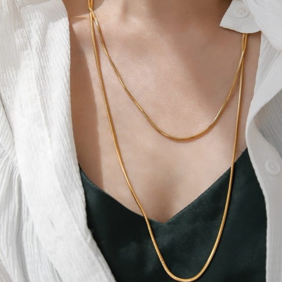Kaklo papuošalas LARIAL NECKLASE