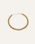 Kaklo papuošalas MASSIVE GOLDEN CHOCKER