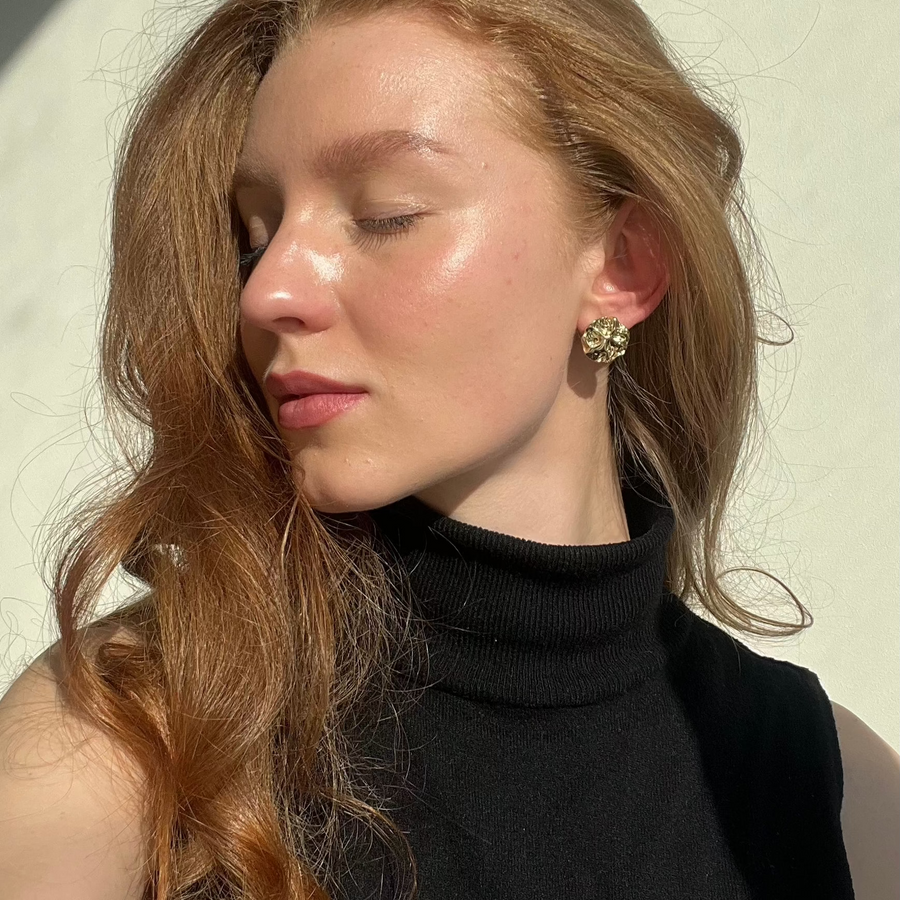 Auskarai GRACE STUD