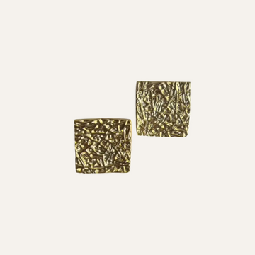 Auskarai SHAPED SQUARE STUD