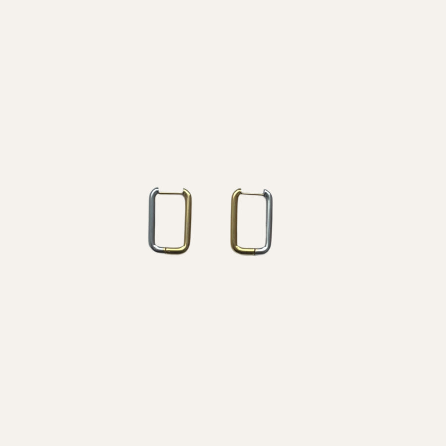 Auskarai CLEO HOOPS