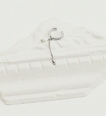 Auskaras PERL CUFF