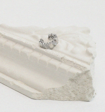 Auskaras CRISTAL CUFF