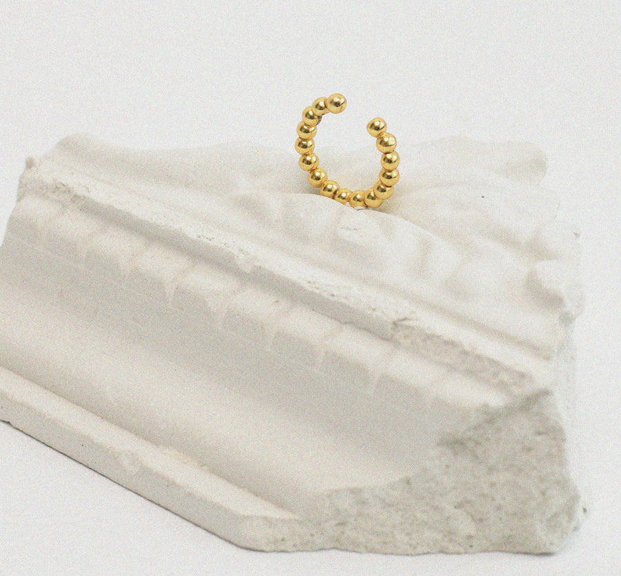Auskaras BUBBLE CUFF