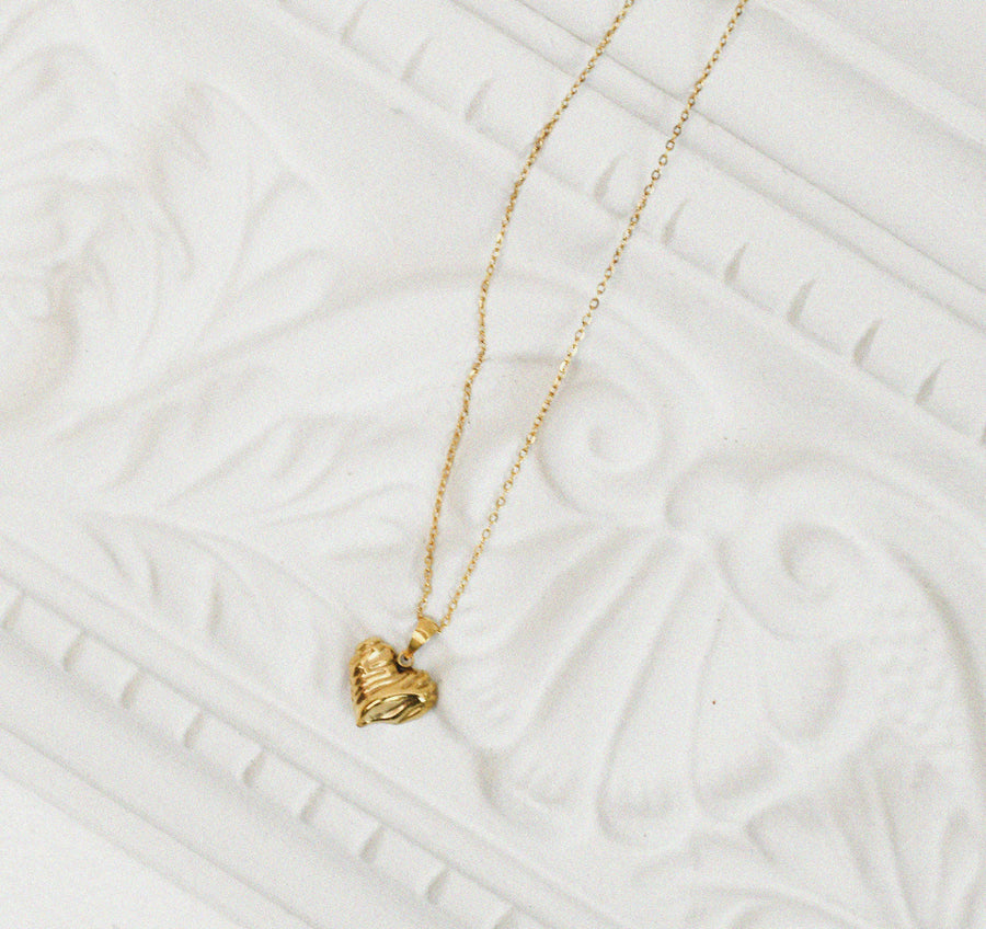 Kaklo papuošalas IRREGULAR HEART
