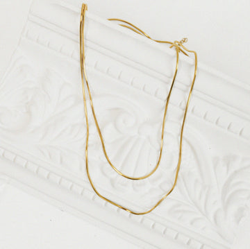 Kaklo papuošalas LARIAL NECKLASE