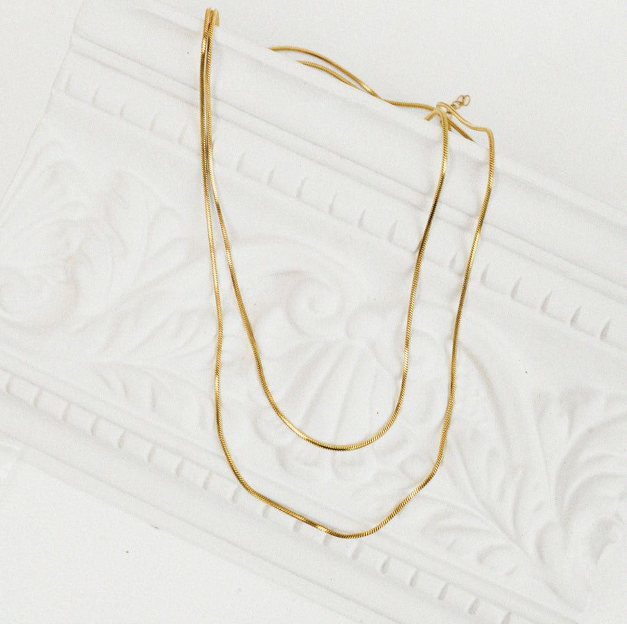 Kaklo papuošalas LARIAL NECKLASE