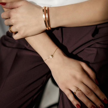 Apyrankė BOLD BANGLE (G)
