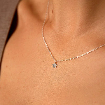 Kaklo papuošalas SILVER STAR