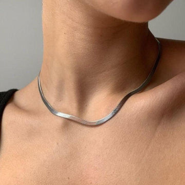 Kaklo papuošalas SNAKE